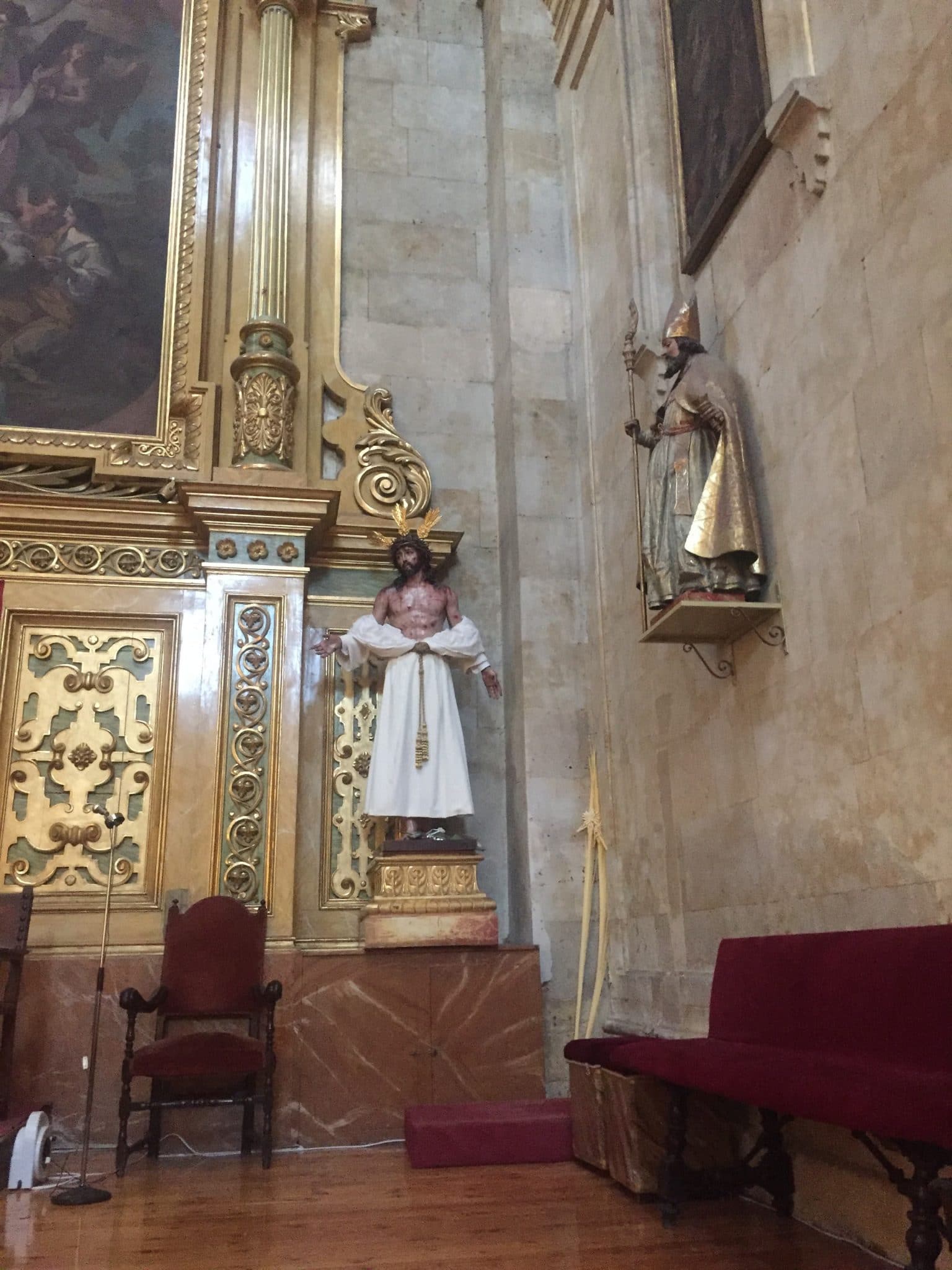 Jesús Despojado Salamanca
