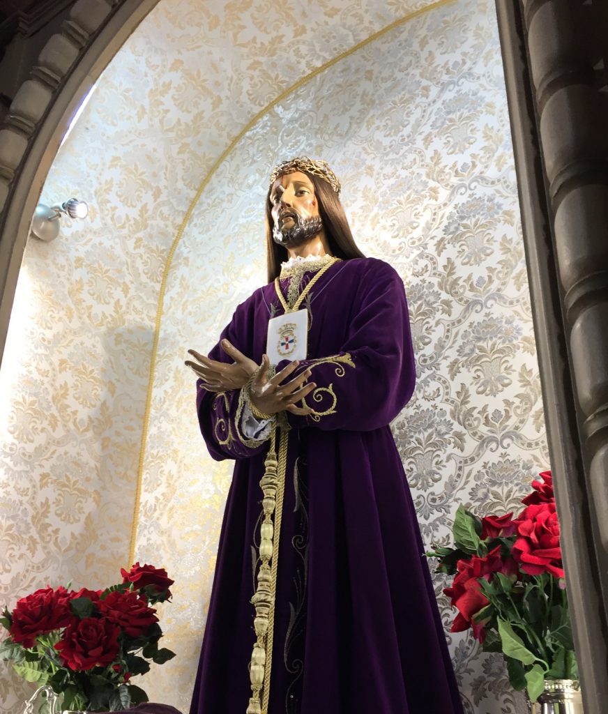 cronología Jesús Rescatado Salamanca