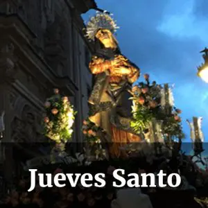 Botón Jueves Santo Salamanca
