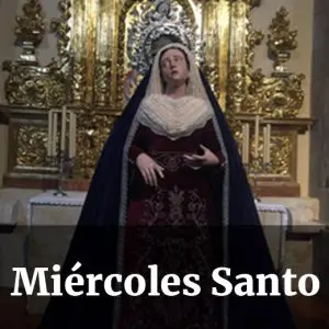 Botón Miércoles Santo Salamanca