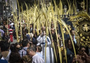 semana santa XXXII Encuentro Nacional de Cofradías