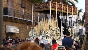 semana santa Afligidos El Puerto de Santa María
