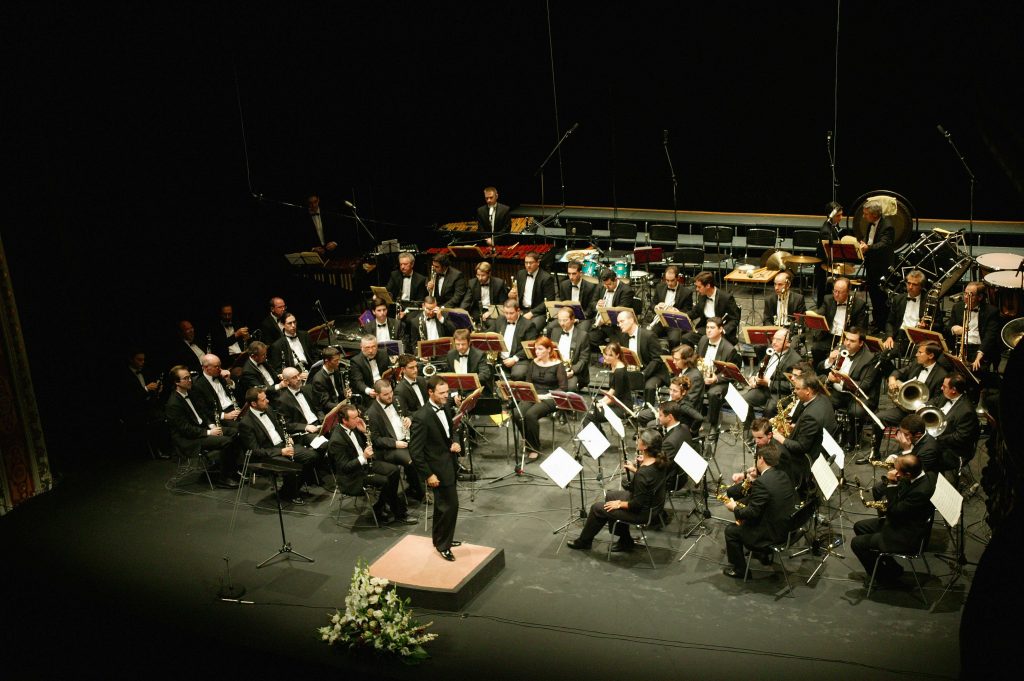Banda Sinfónica Municipal de Sevilla