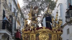 semana santa El Consejo Local de Hermandades y Cofradías de El Puerto de Santa María convoca el concurso para la elección del cartel de la Semana Santa Portuense 2020