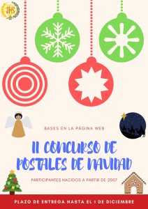 granada capital cartel concurso postales 2019