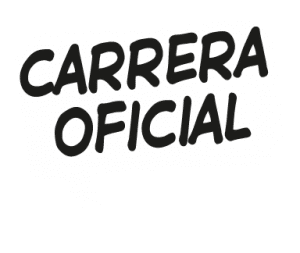 Logo Carrera Oficial Carrera Oficial con texto 2