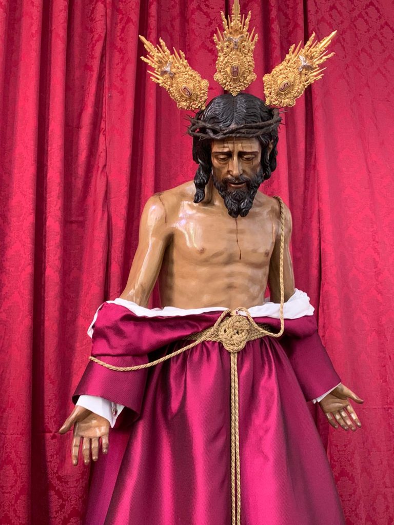 Santísimo Cristo de la Victoria - Huelva 1