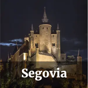 Segovia capital