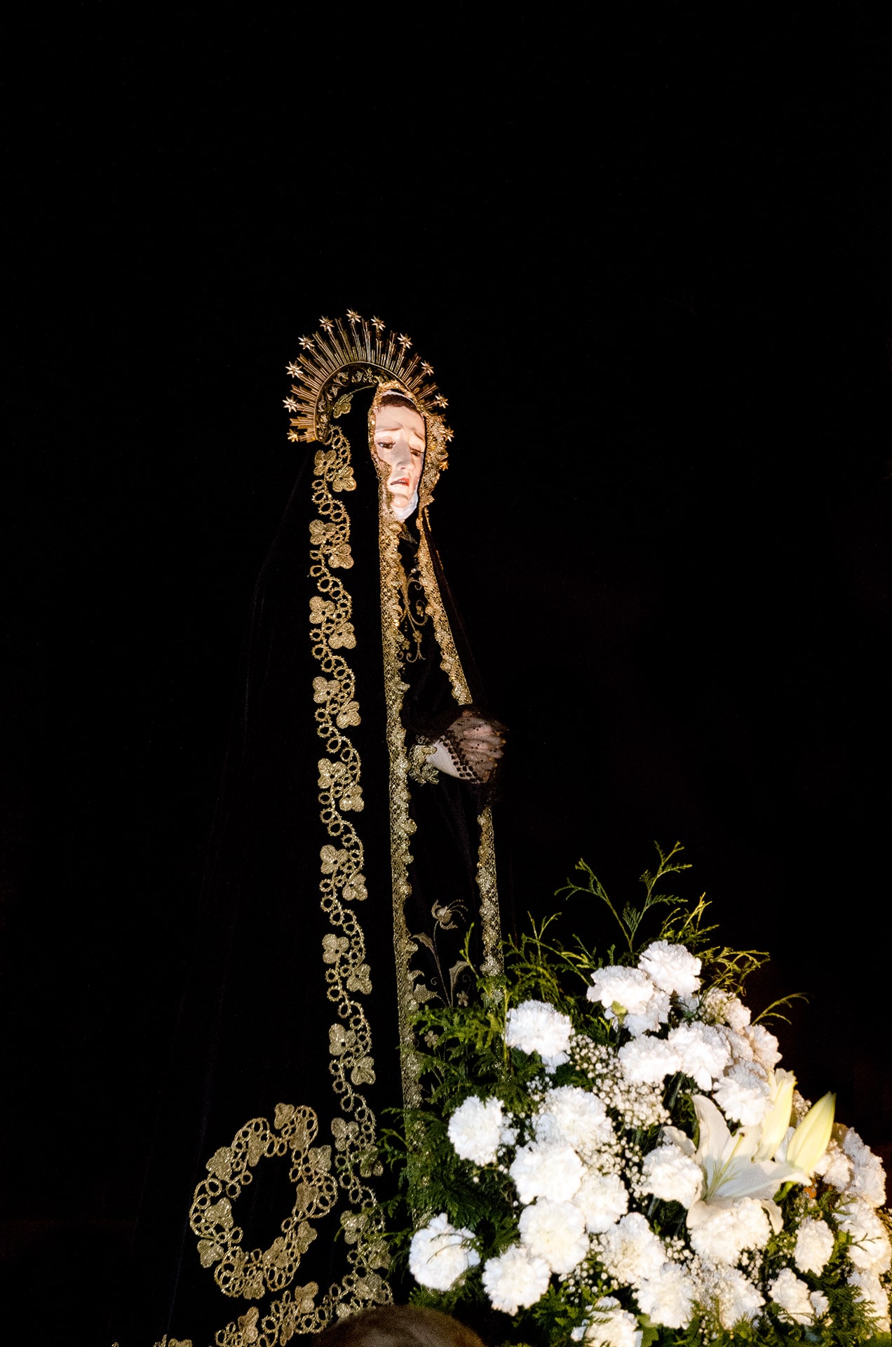 Vía Crucis San Justo, Segovia 2