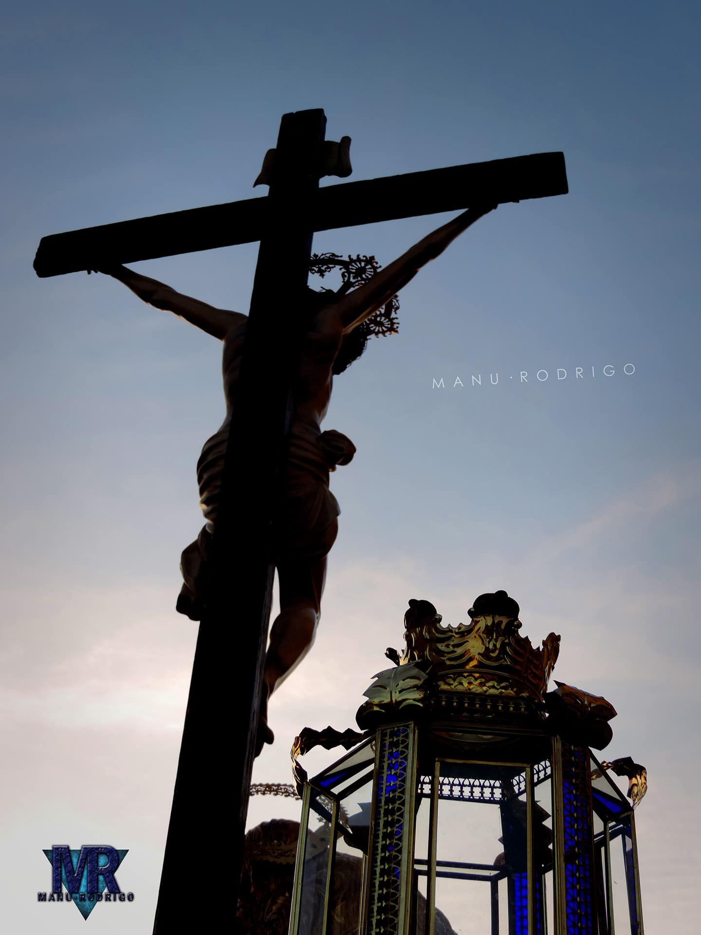 cristo de la magdalena, cofradia la piedad, san jose, jueves santo, Segovia (Manu Rodrigo)