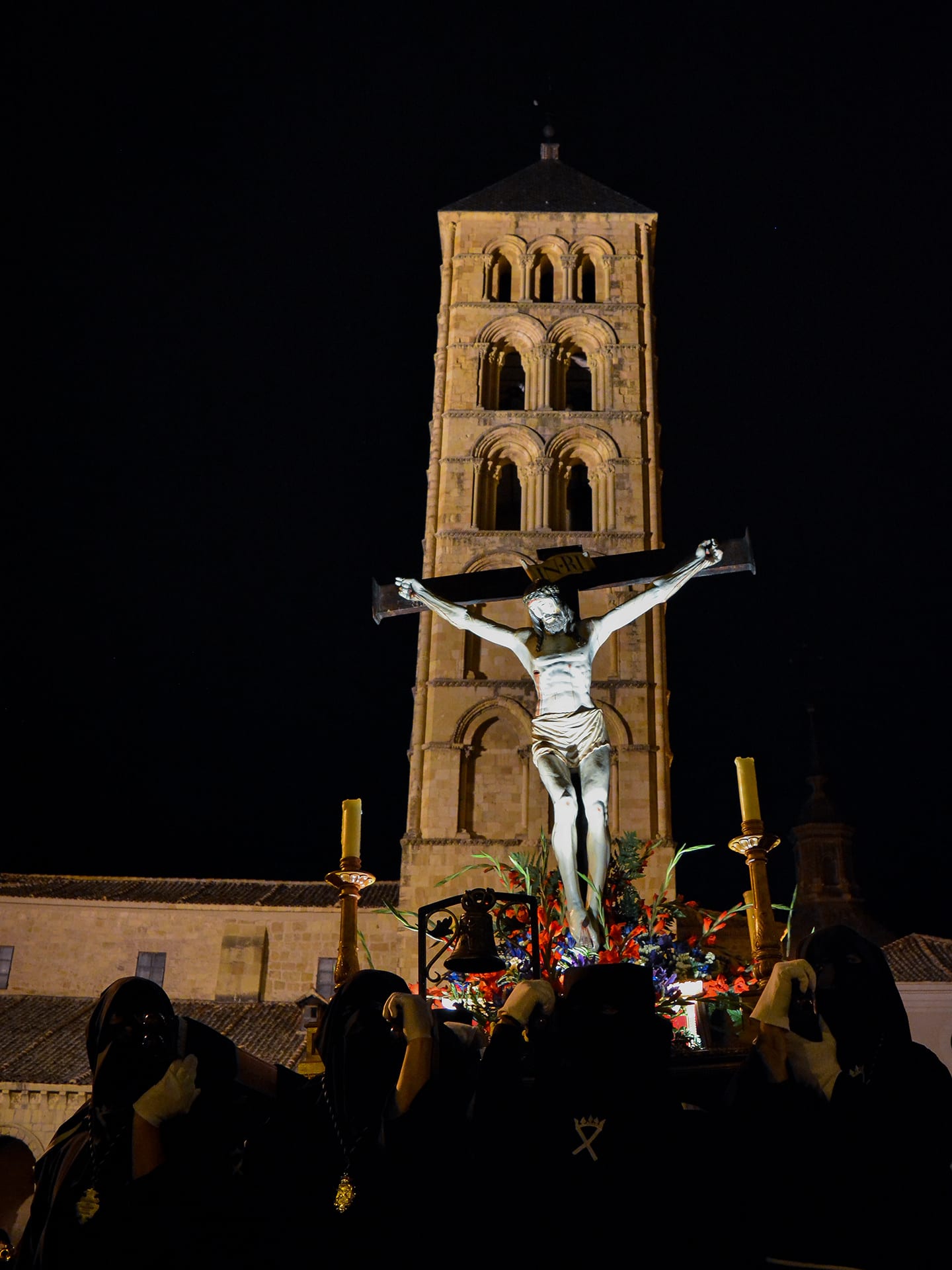 cristo de la paciencia, san andres, miercoles santo(1), Segovia (Manu Rodrigo)