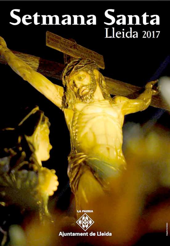 2017 Semana Santa en Lérida