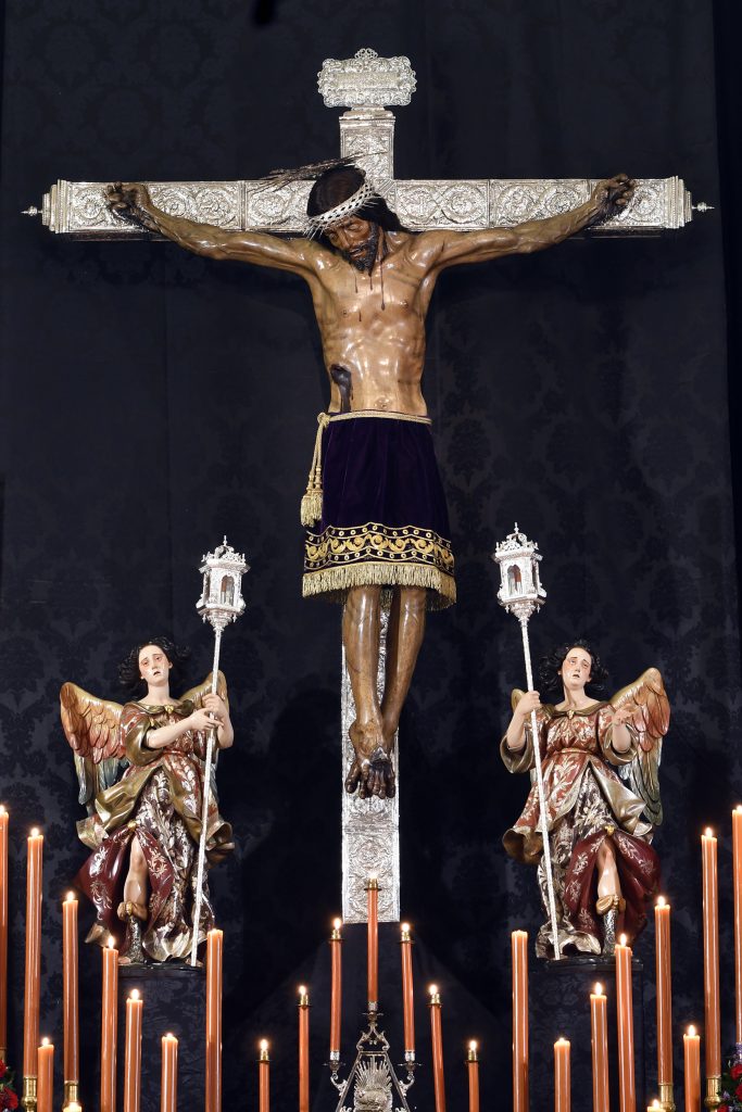 Balconera, San Agustín