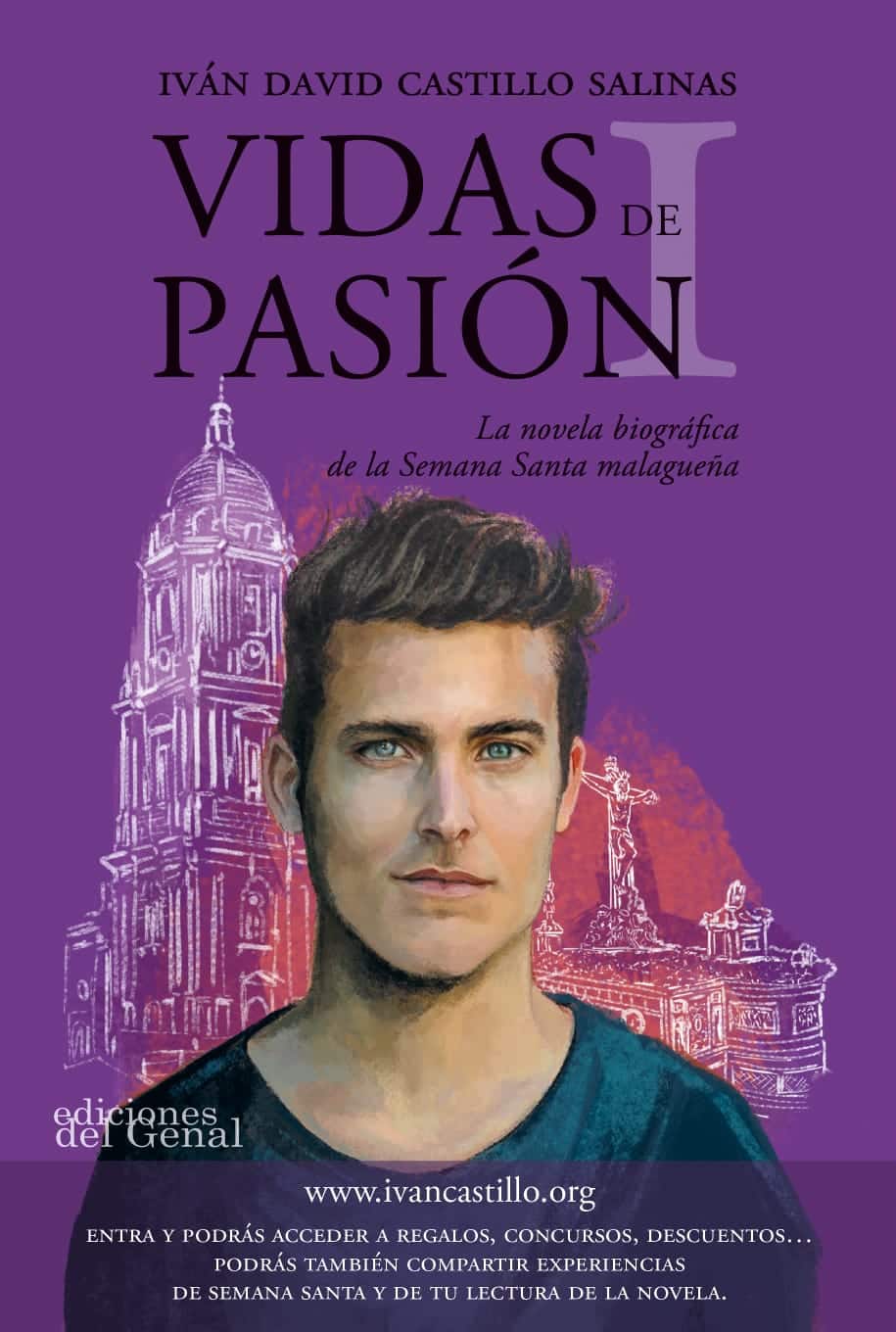 vidas de pasión, novela