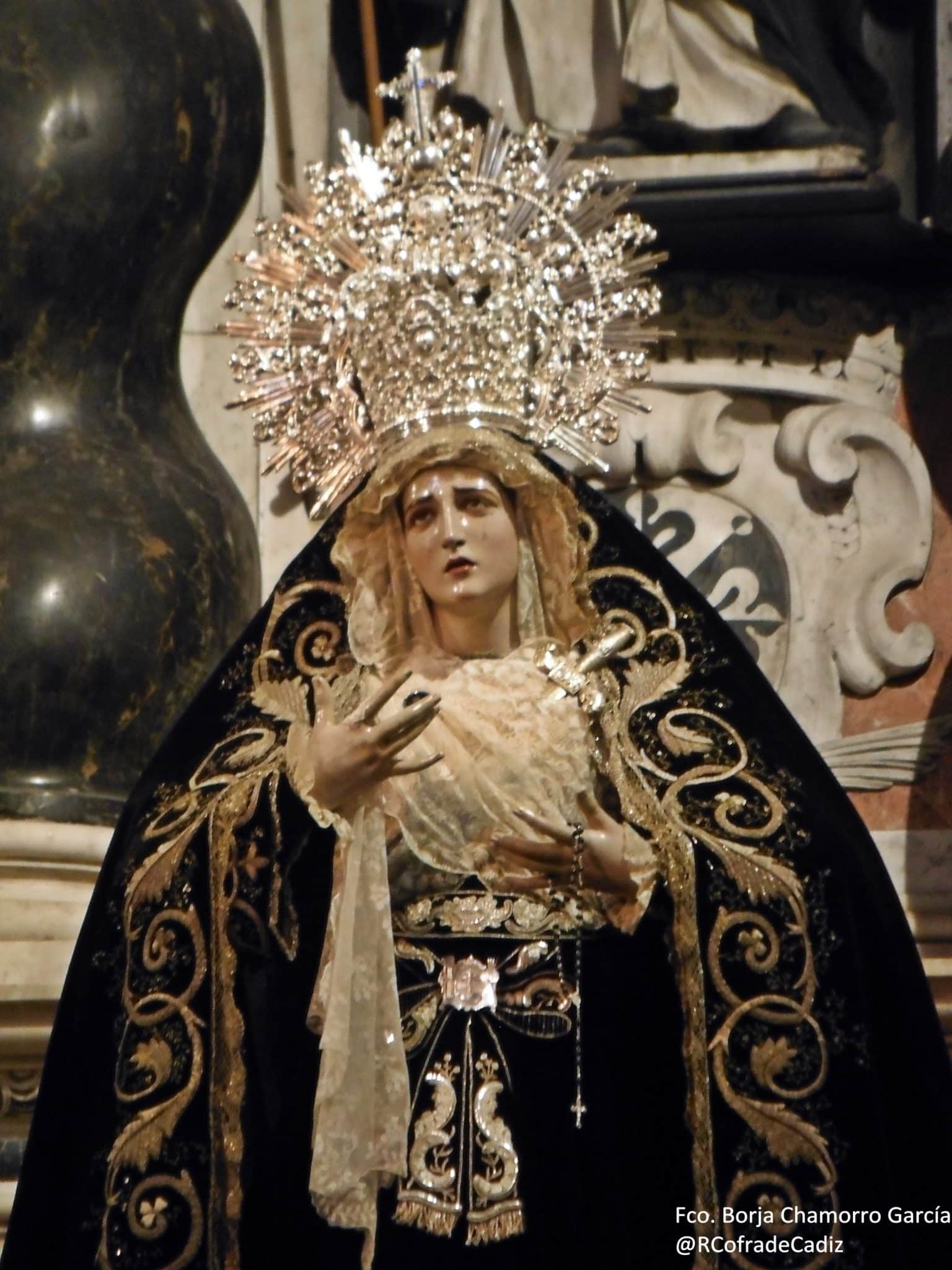 Semana Santa en Cádiz - Buena Muerte 3