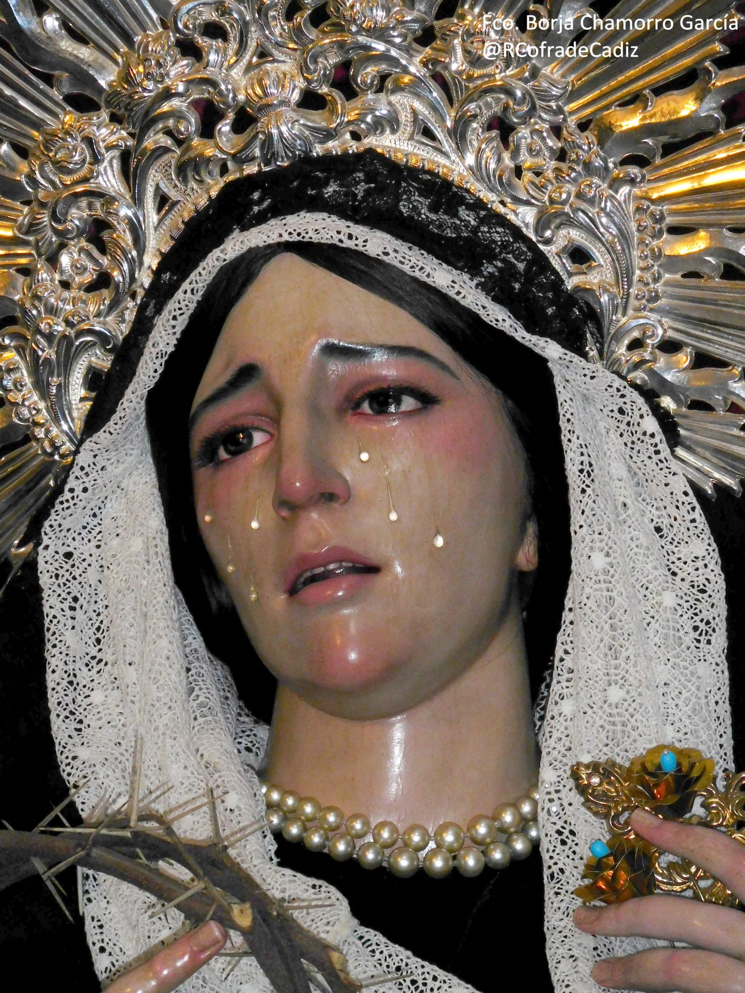 Semana Santa en Cádiz - Despojado 3