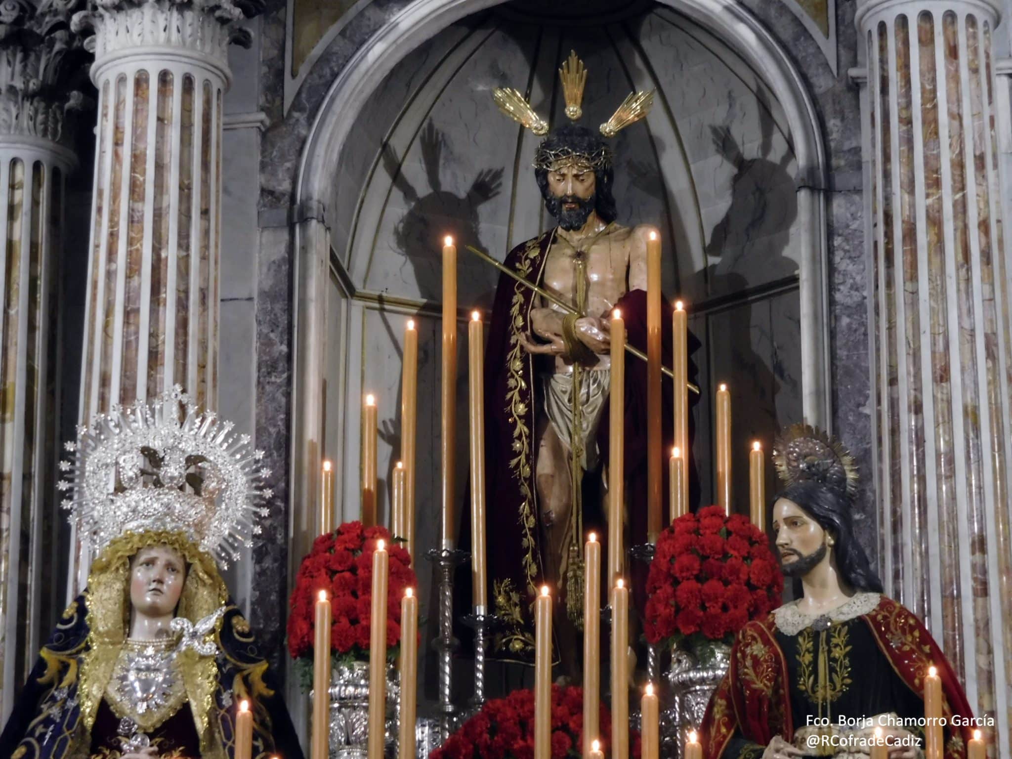 Semana Santa en Cádiz - Ecce Homo 3