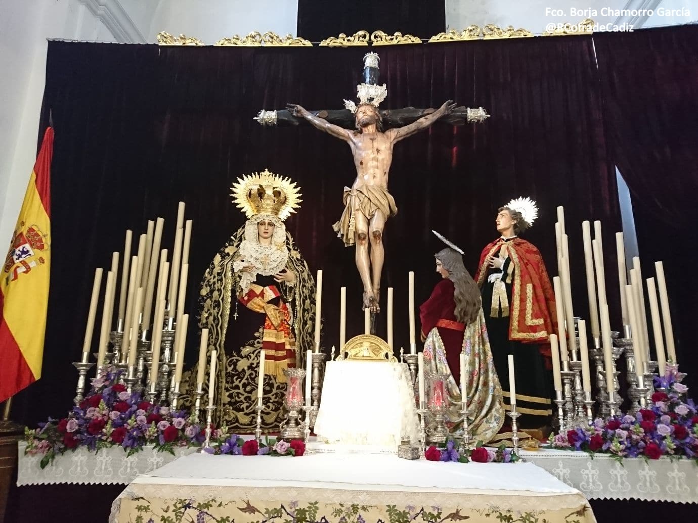 Semana Santa en Cádiz - Expiración 2
