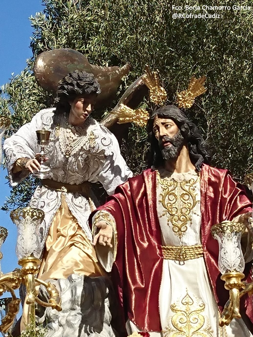 Semana Santa en Cádiz - Oración 3