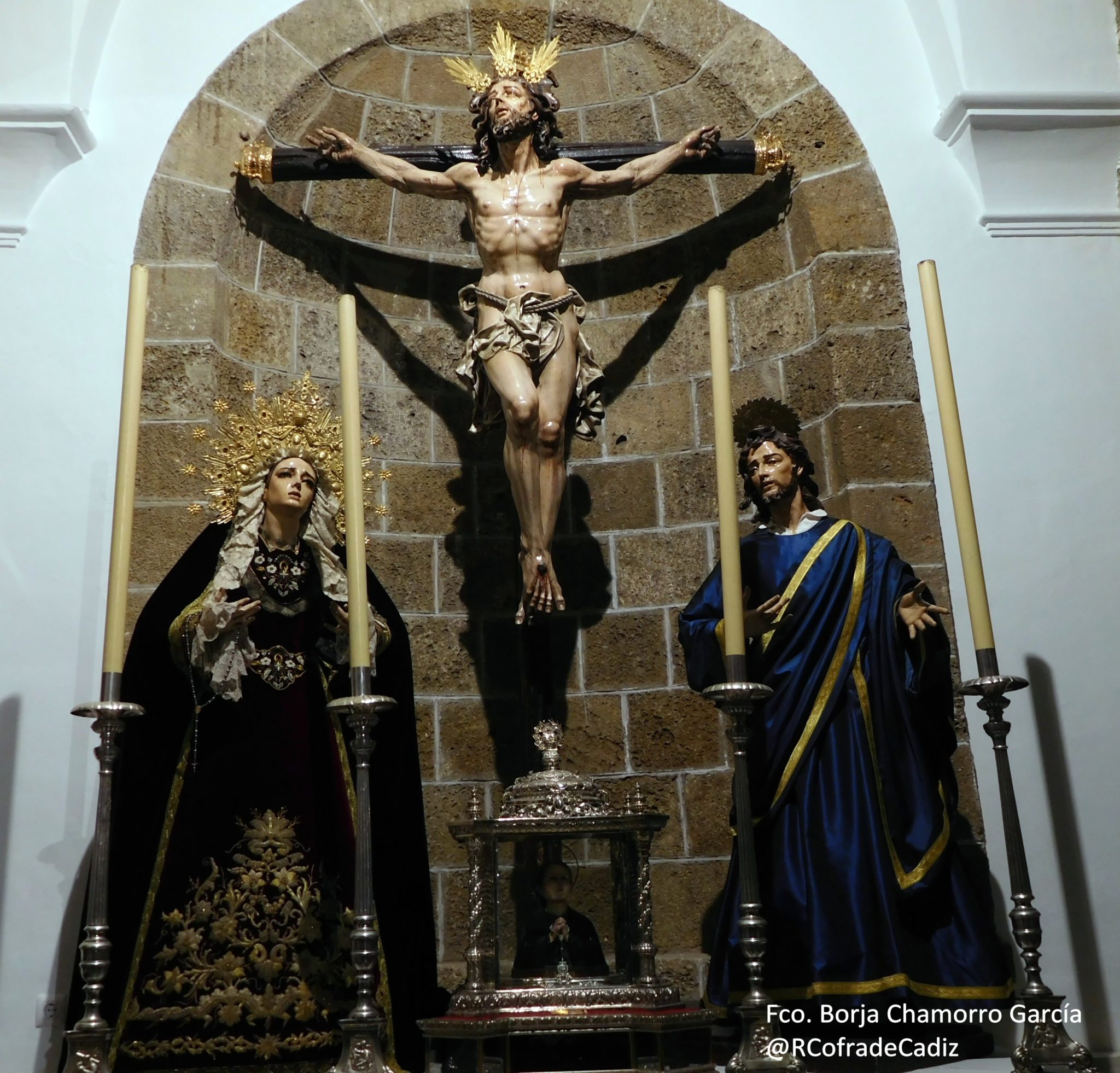 Semana Santa en Cádiz - Perdón 1