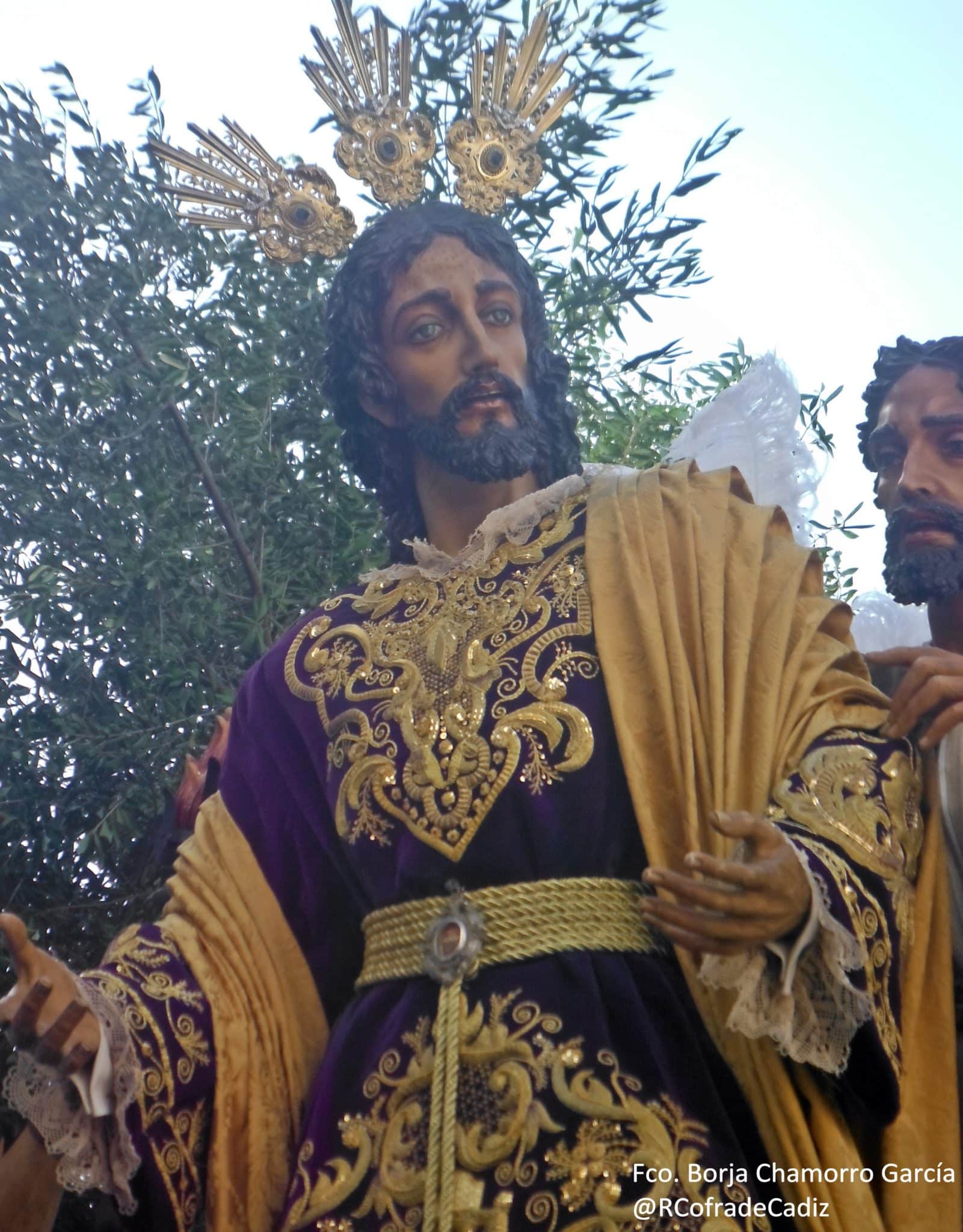 Semana Santa en Cádiz - Prendimiento 4