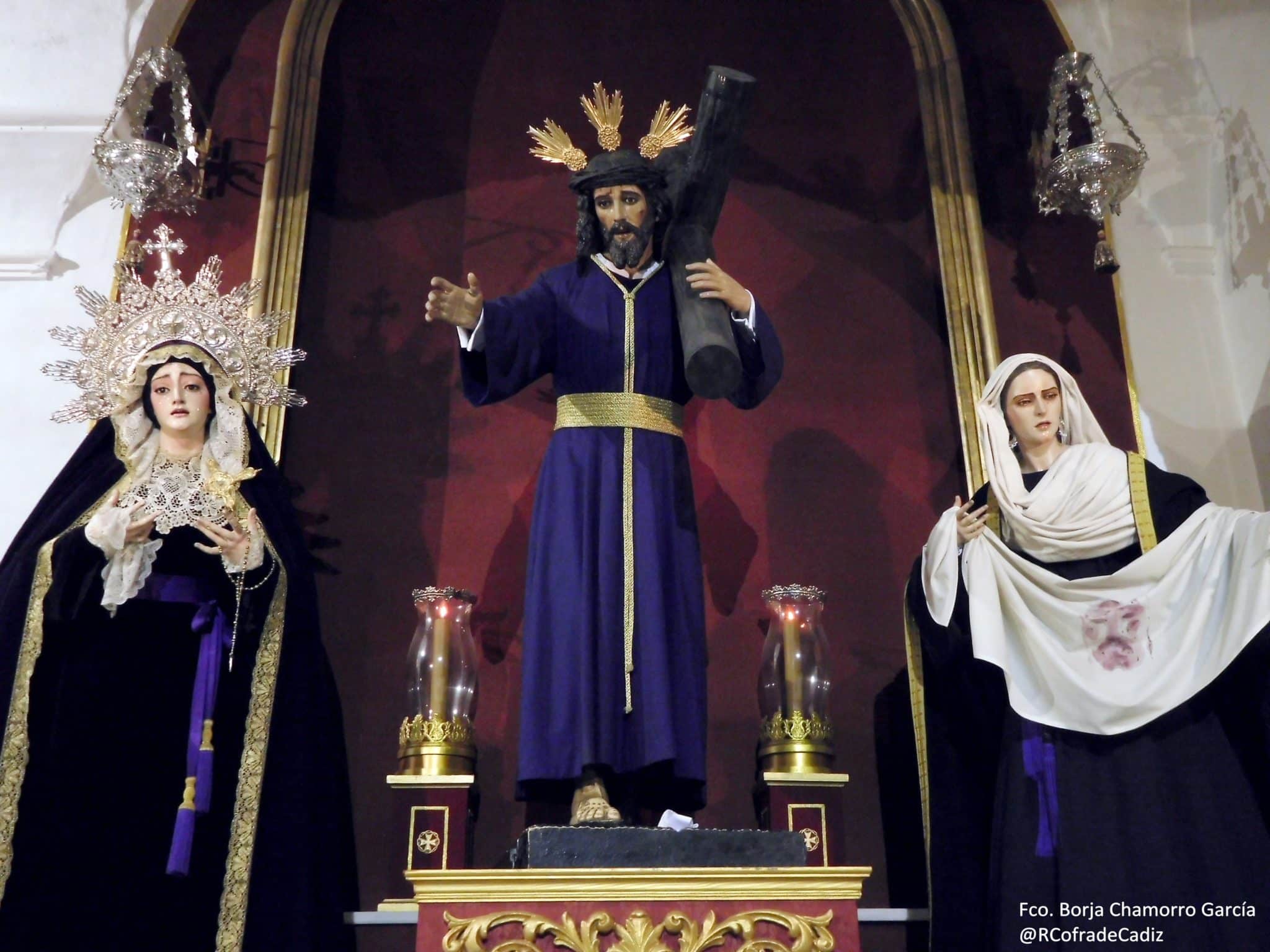 Semana Santa en Cádiz - Sanidad 1