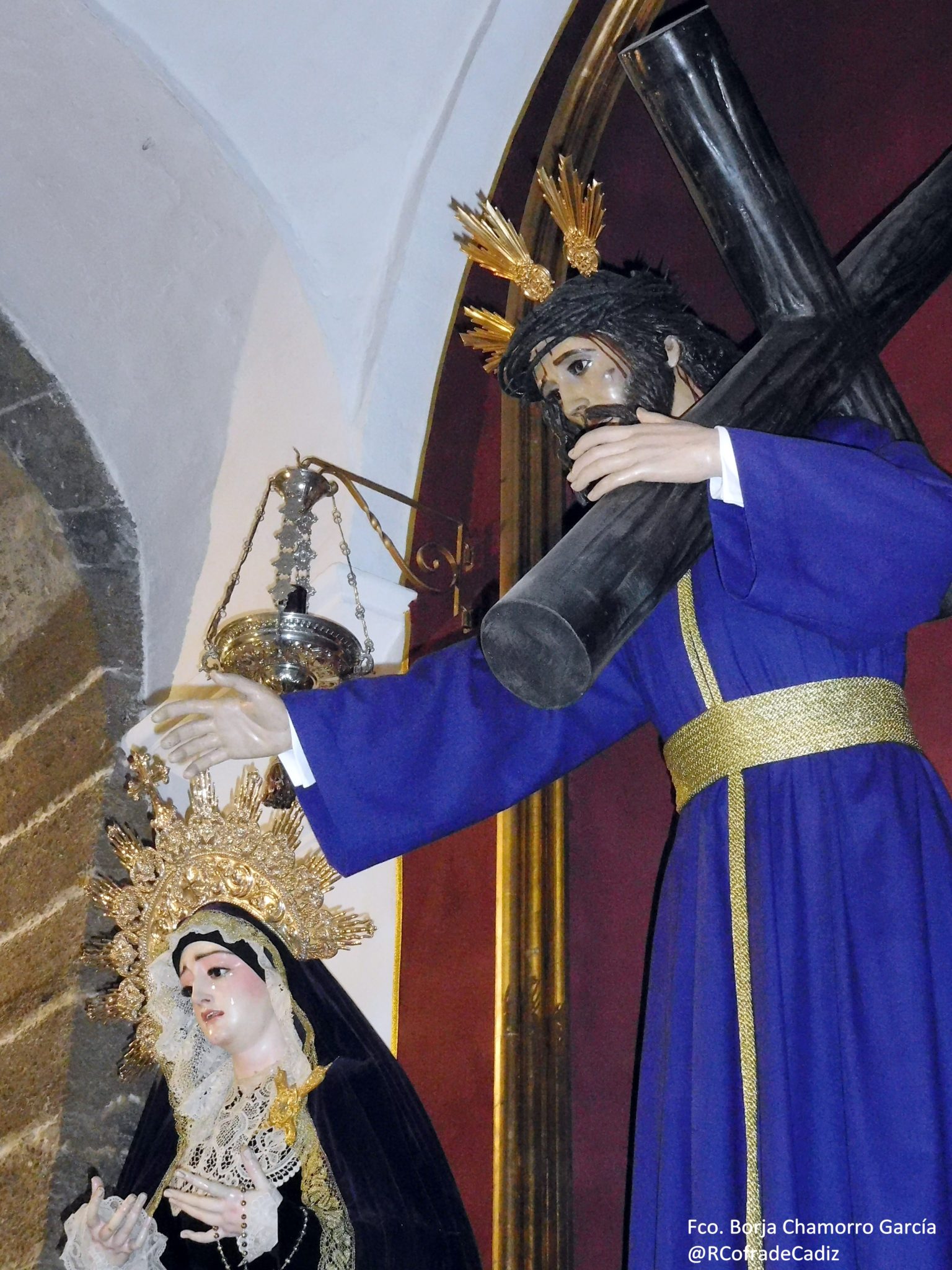 Semana Santa en Cádiz - Sanidad 3