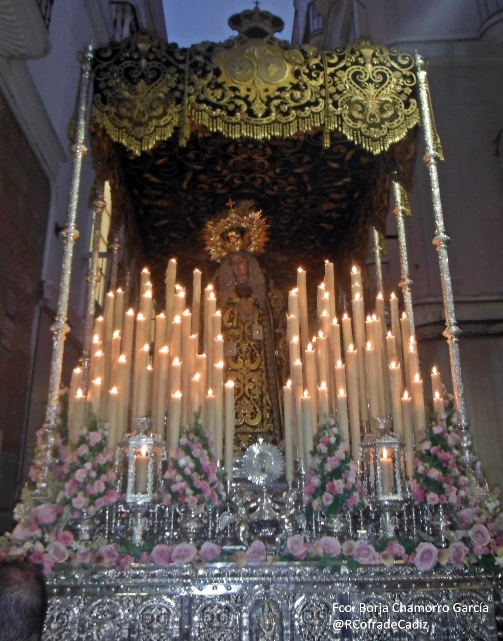 Semana Santa en Cádiz - Servitas 1