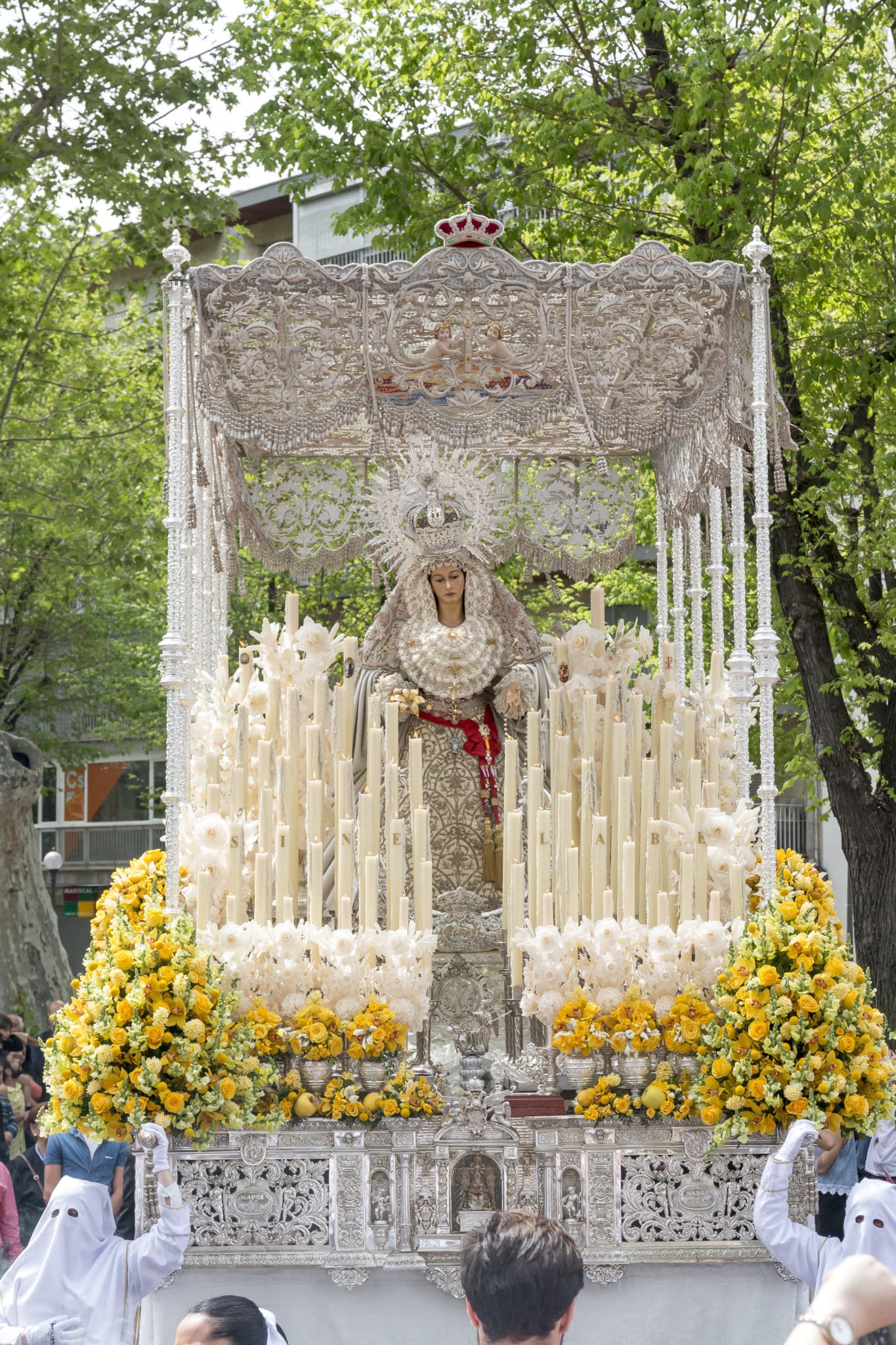 Semana Santa Granada Vergeles 2