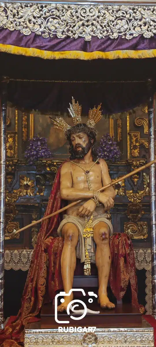 Coronación de Espina