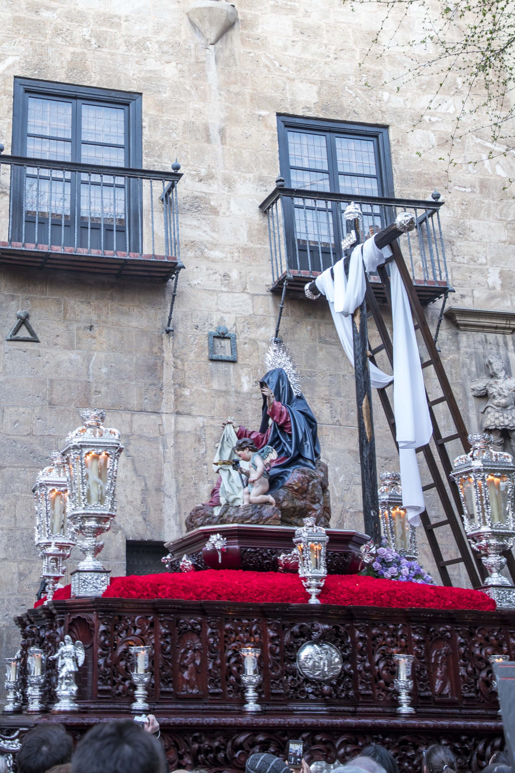 Semana Santa en Granada - Cañilla