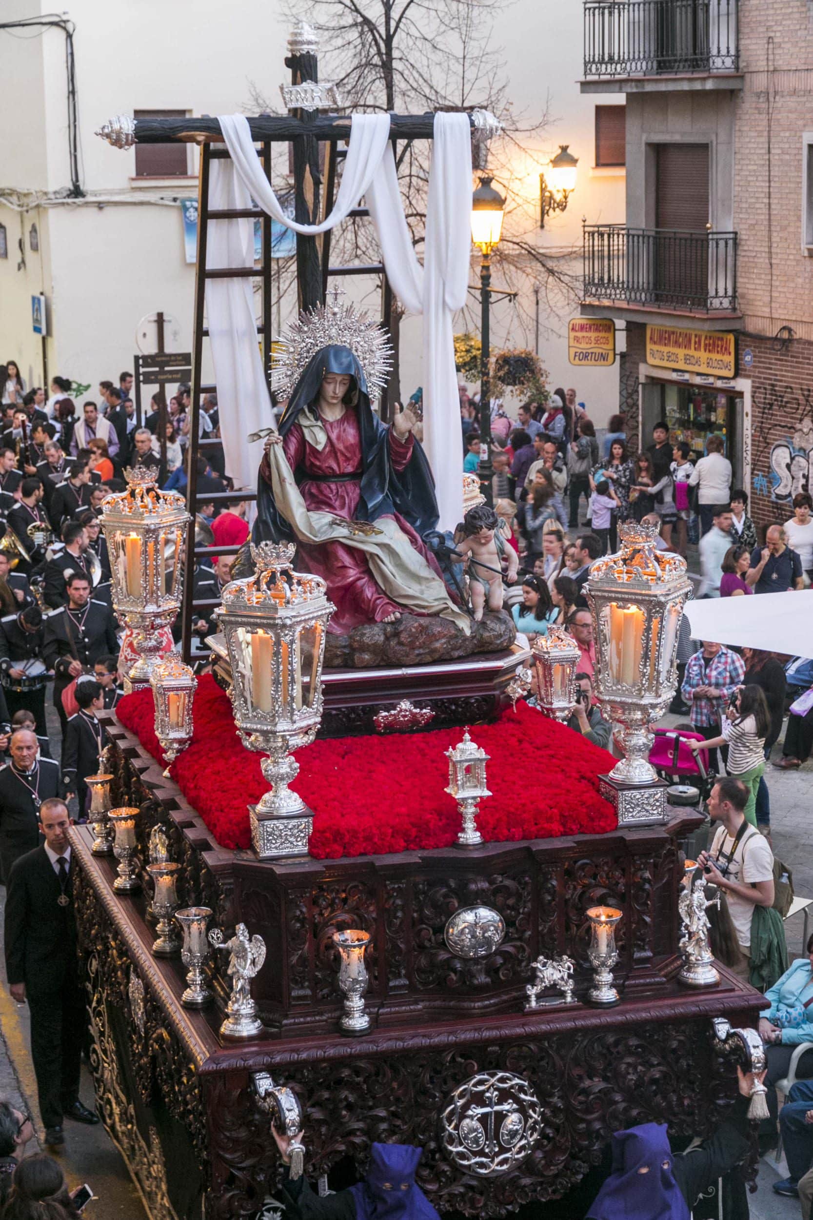 Semana Santa en Granada - Cañilla