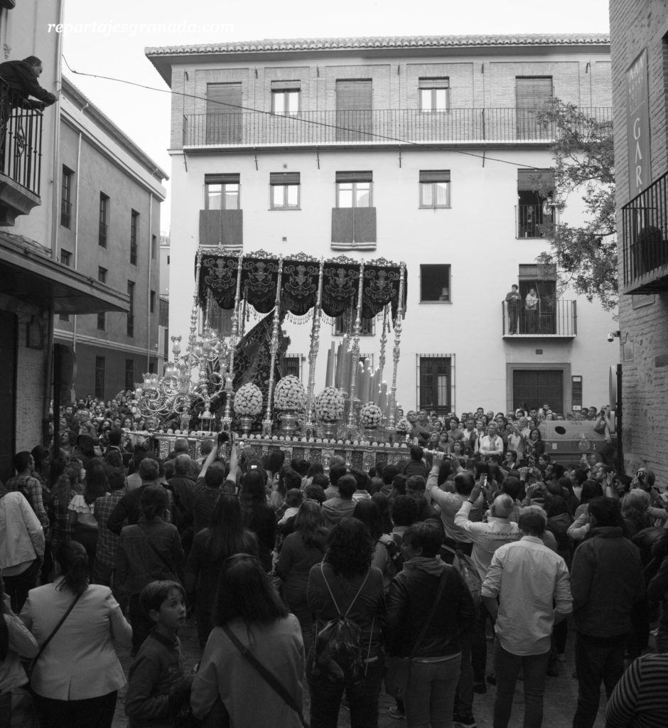 Semana Santa en Granada - Esperanza