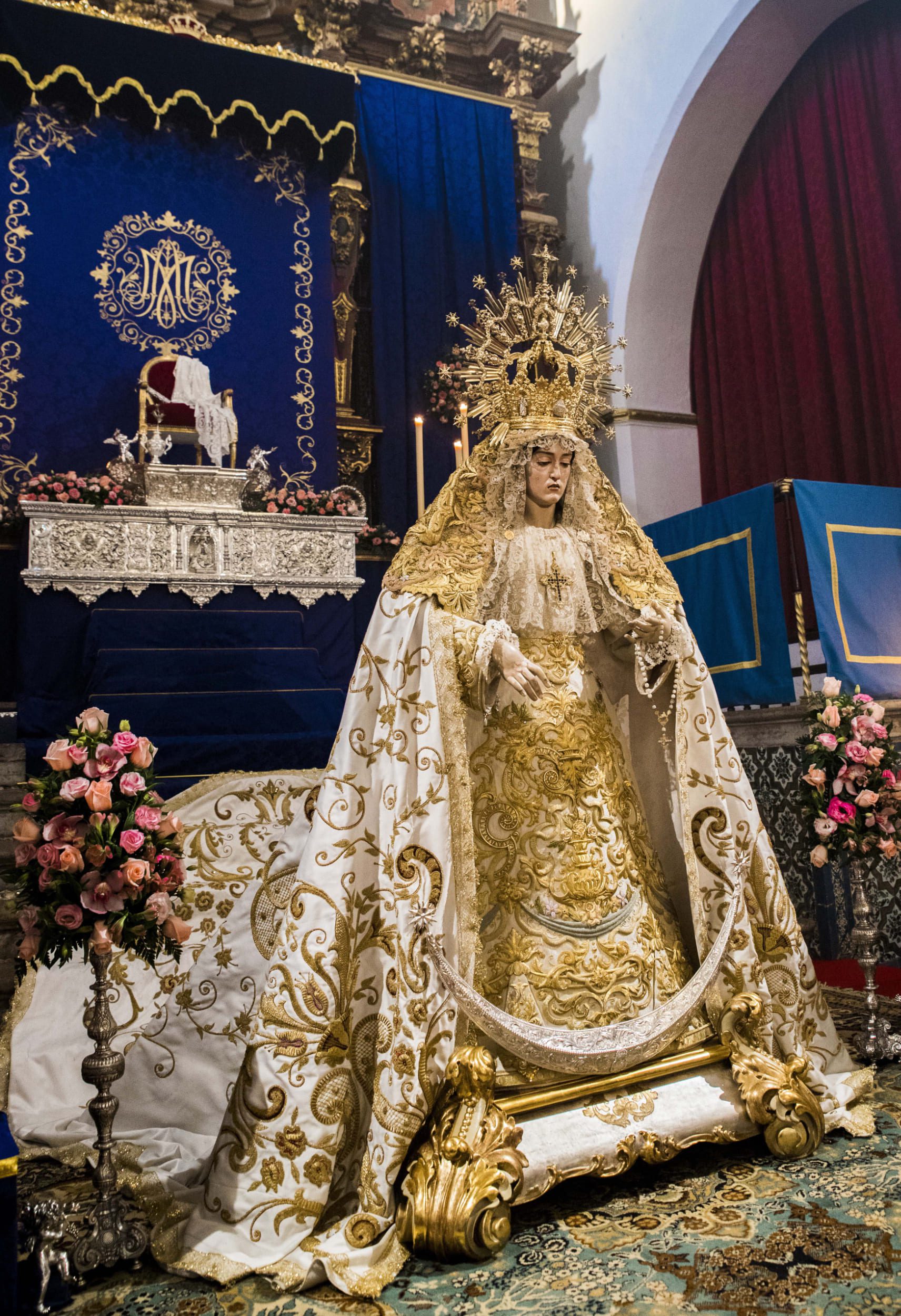 Semana Santa en Granada - Perdón