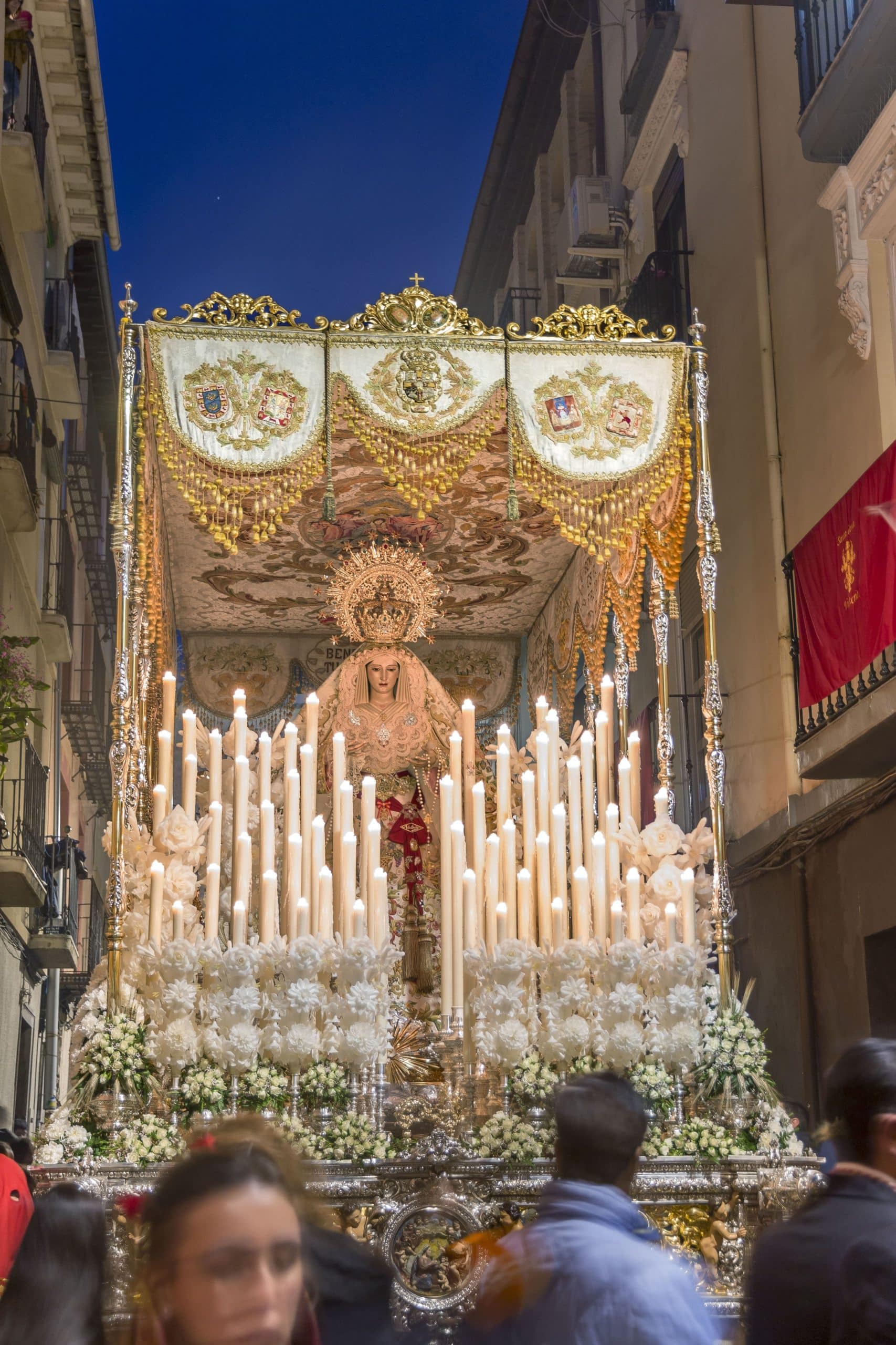 Semana Santa en Granada - Santa Cena