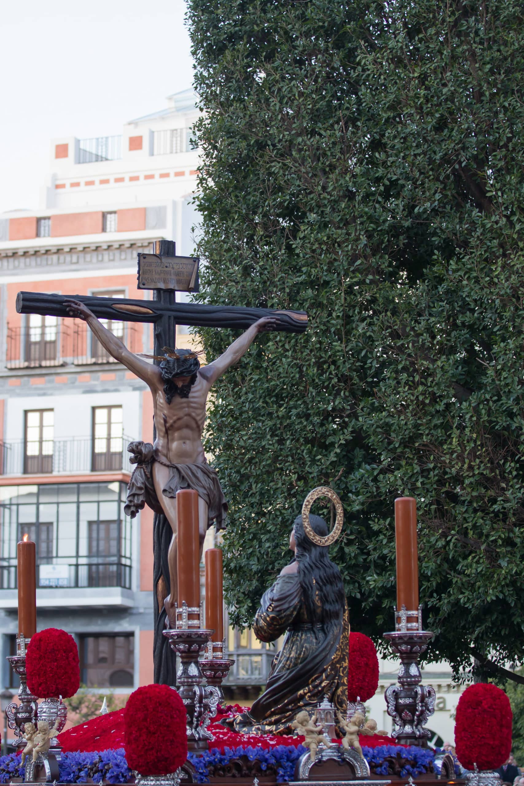 Semana Santa en Sevilla - La Hiniesta