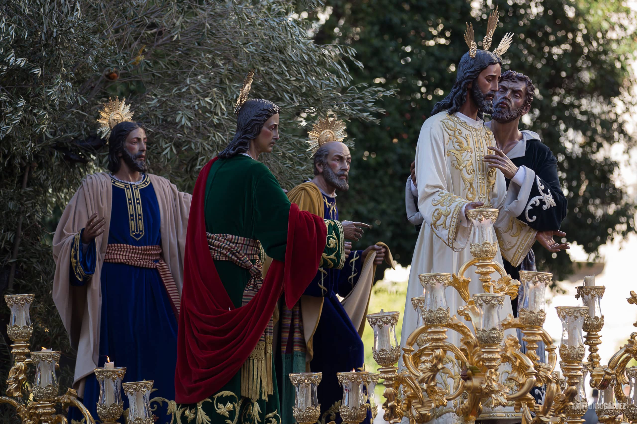 Semana Santa en Sevilla - La Redención