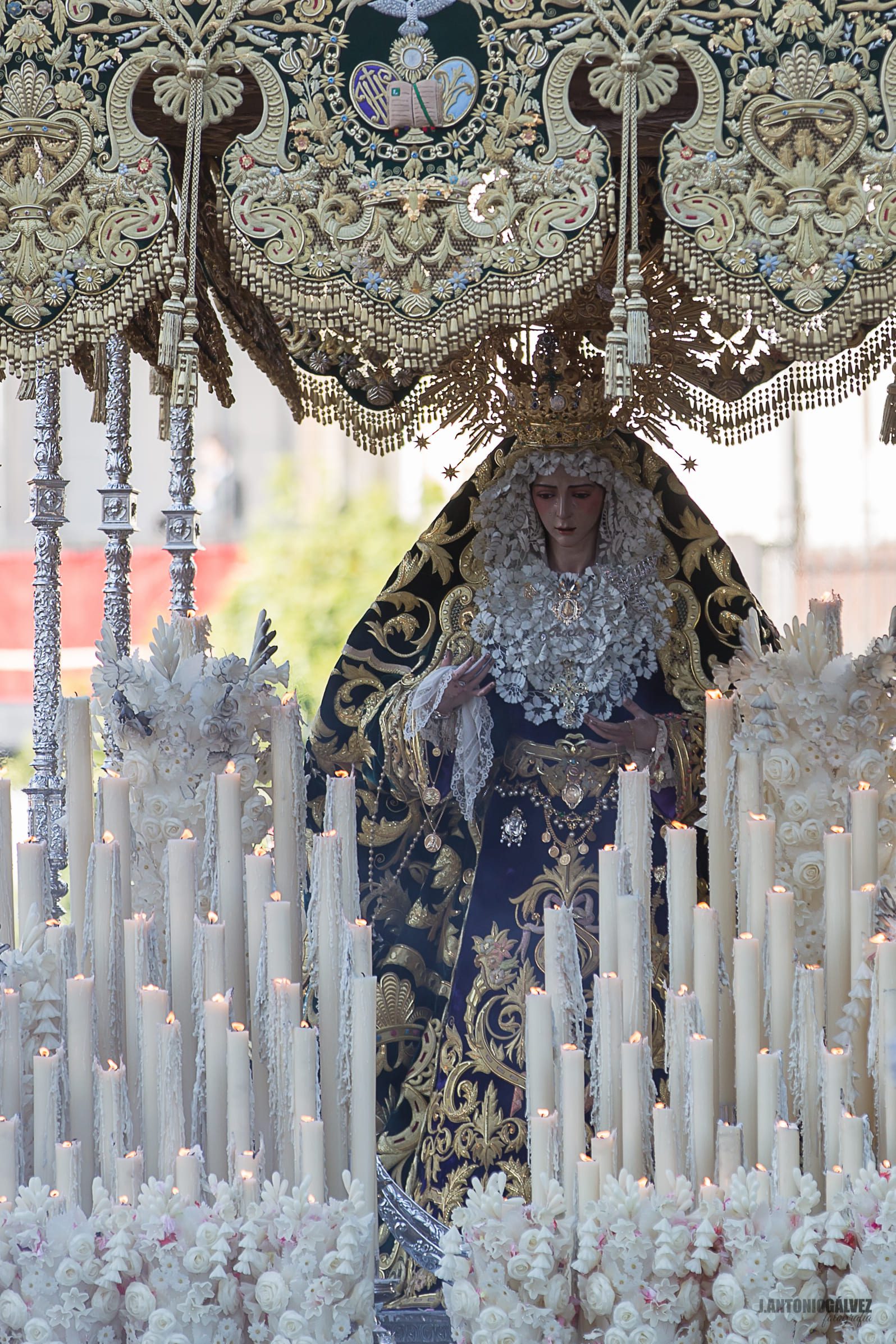 Semana Santa en Sevilla - La Redención