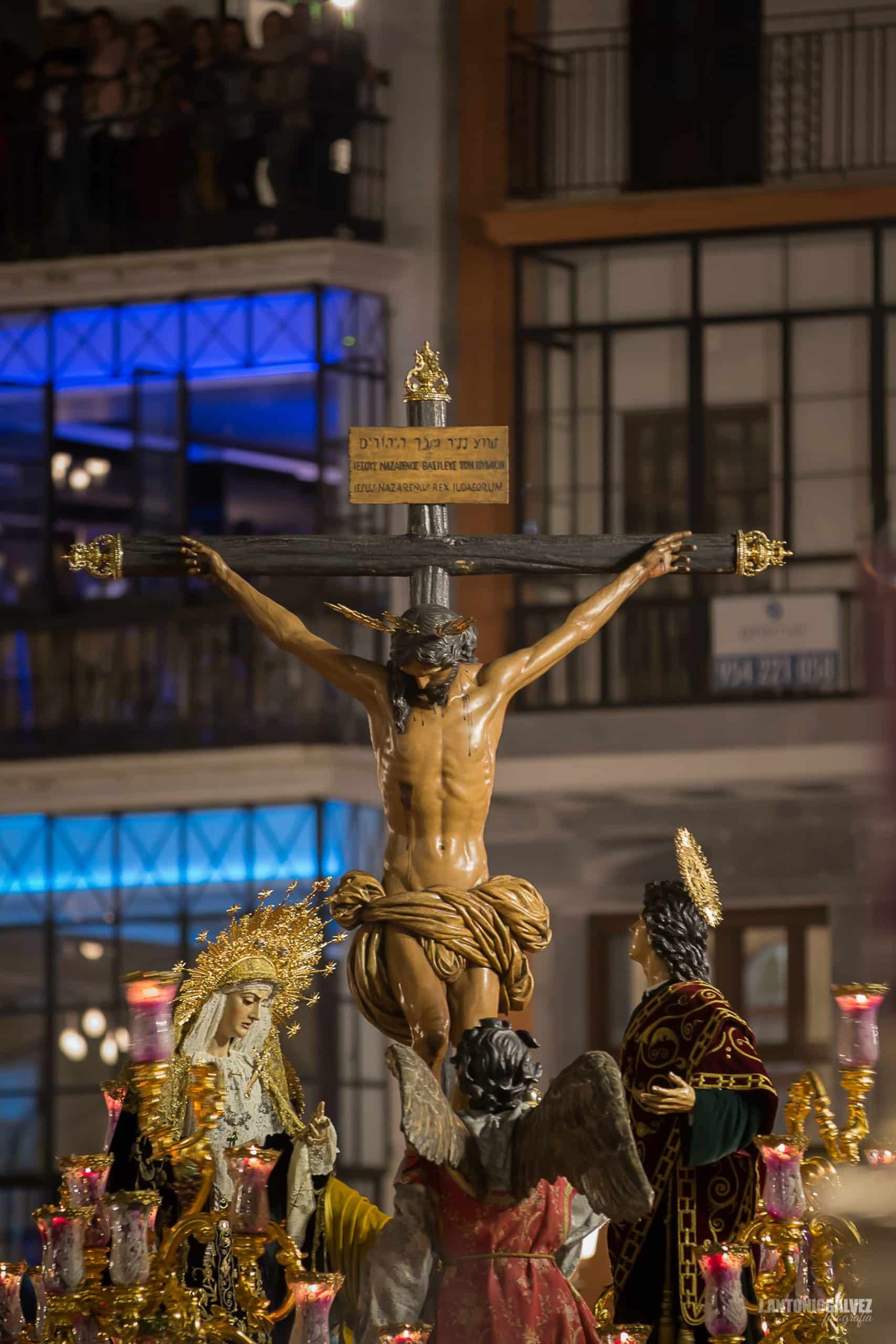 Semana Santa en Sevilla - Las Aguas