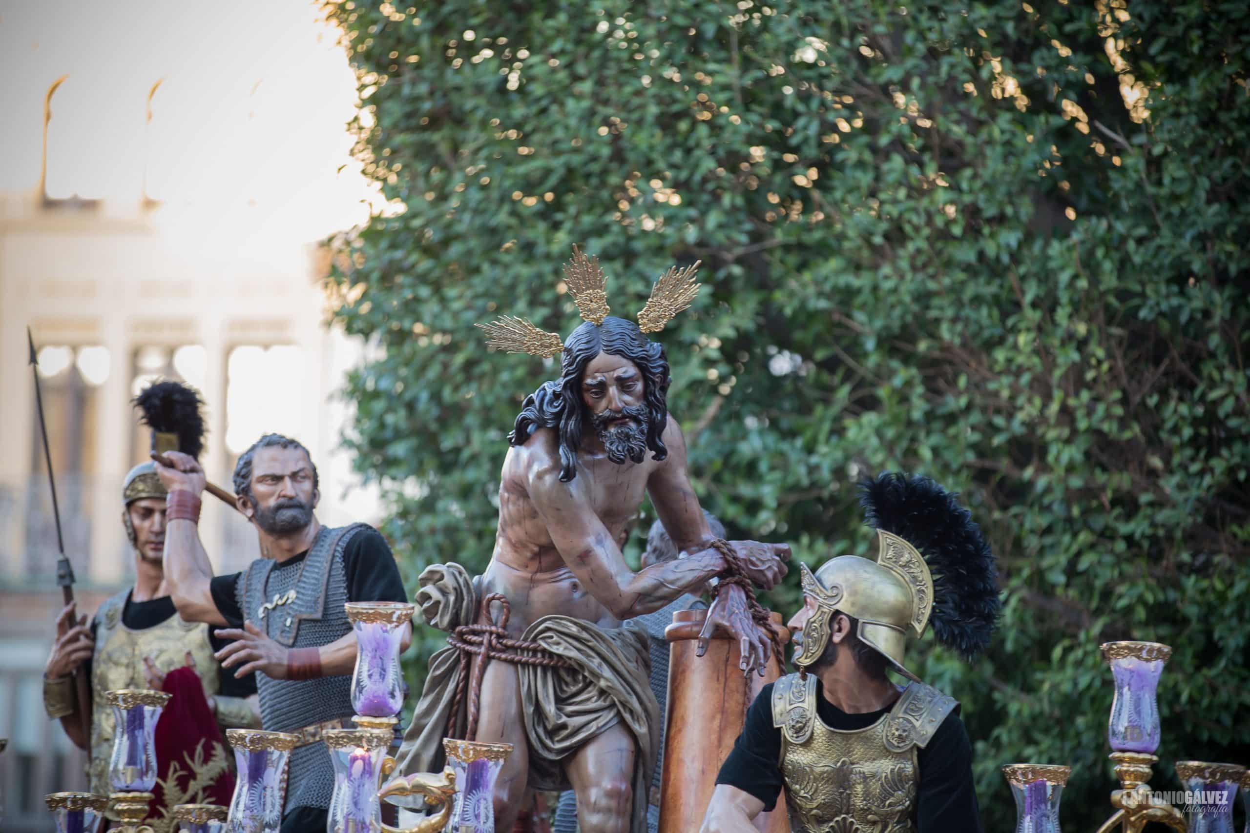 Semana Santa en Sevilla - Las Cigarreras