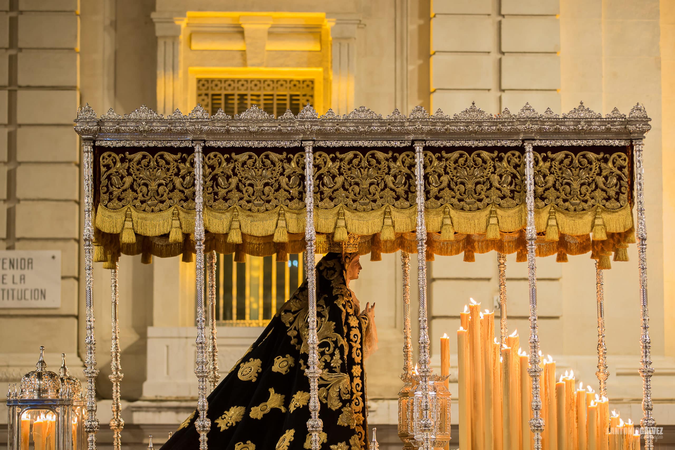 Semana Santa en Sevilla - Las Penas