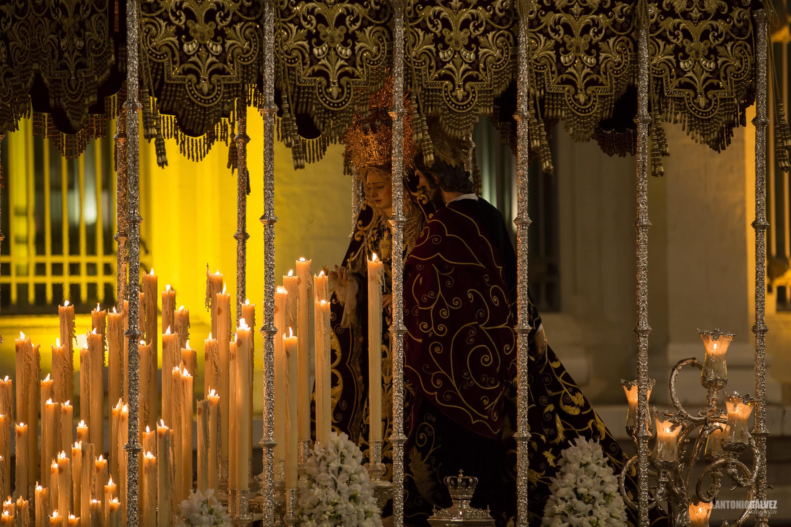 Semana Santa en Sevilla - Los Javieres