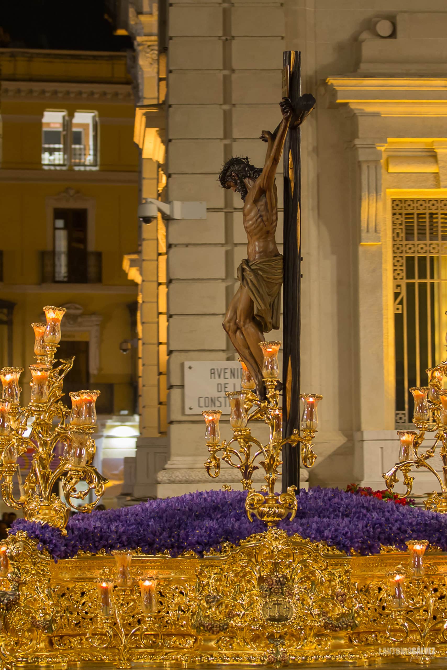 Semana Santa en Sevilla - Los Javieres