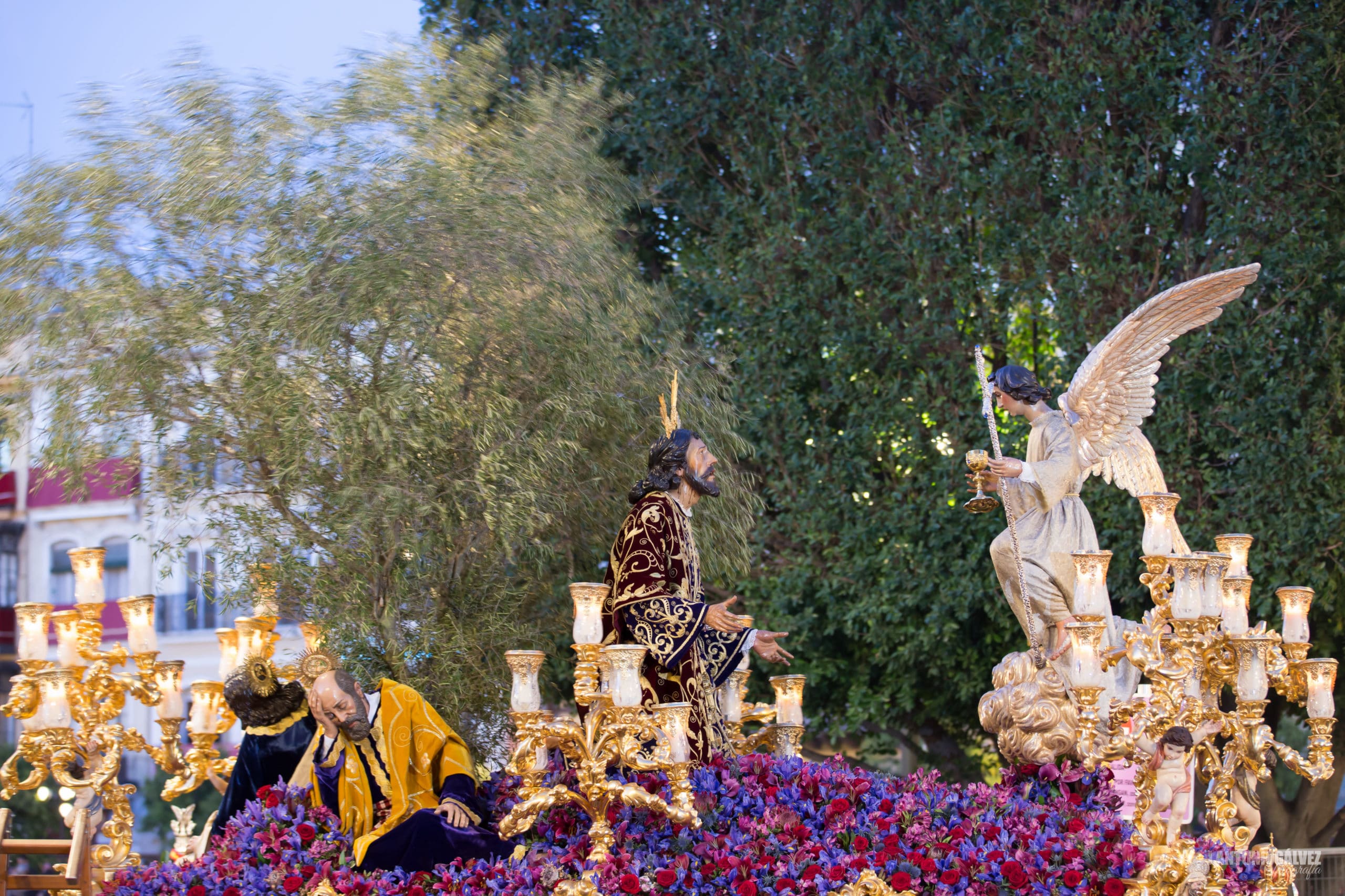 Semana Santa en Sevilla - Montesion