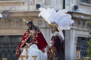 Semana Santa en Sevilla - San Esteban