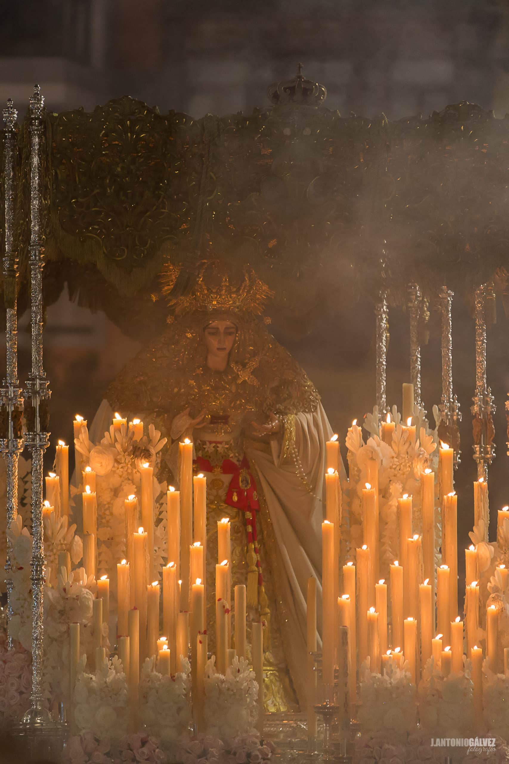 Semana Santa en Sevilla - San Gonzalo