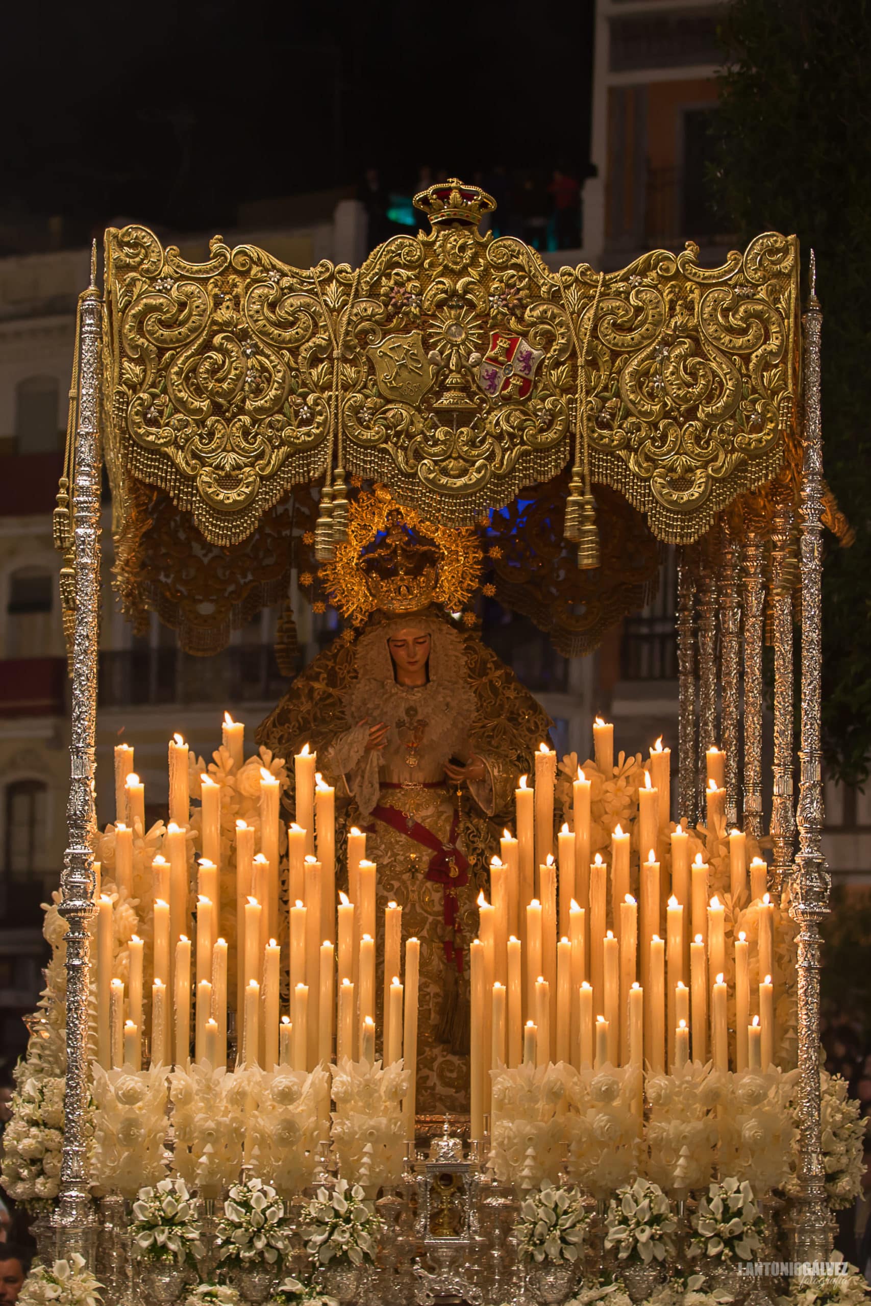 Semana Santa en Sevilla - San Roque