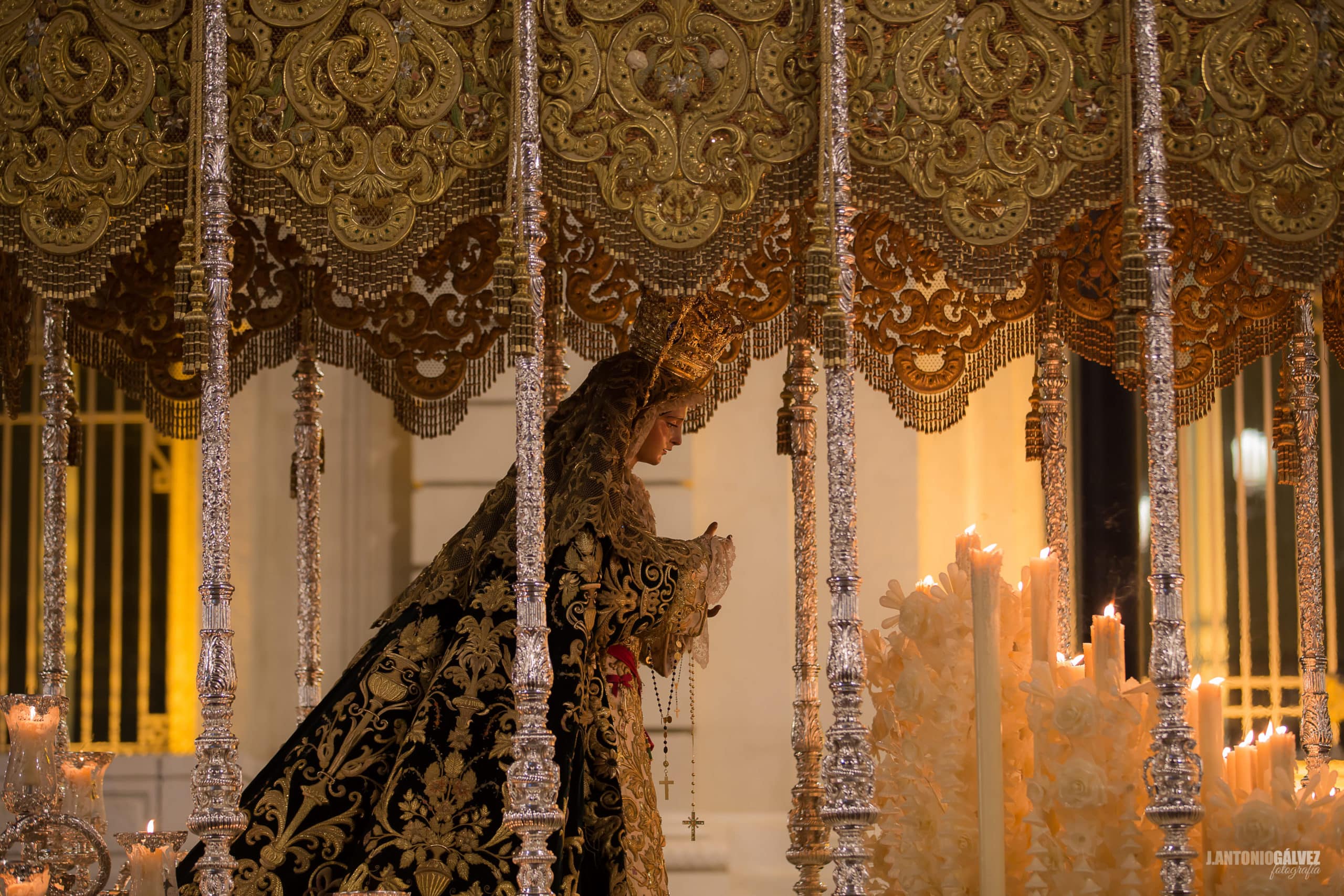 Semana Santa en Sevilla - San Roque