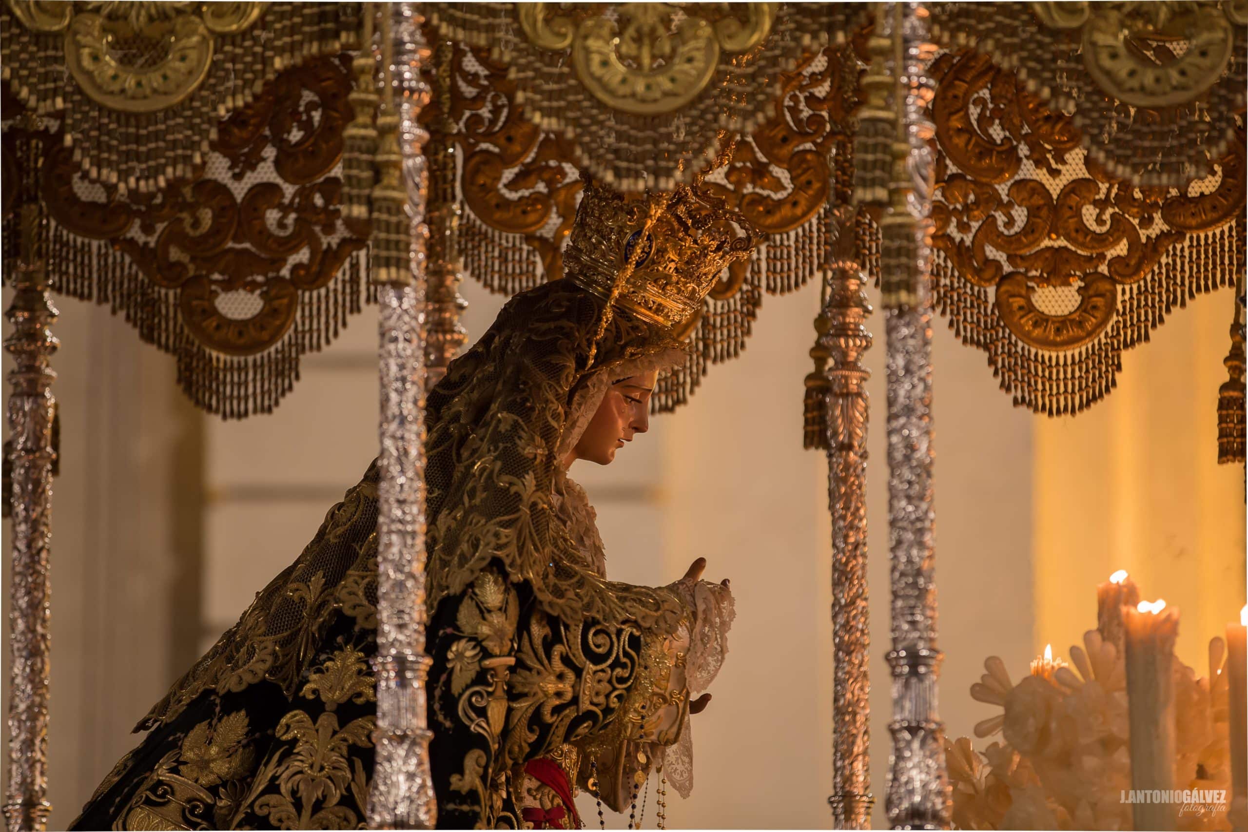 Semana Santa en Sevilla - San Roque