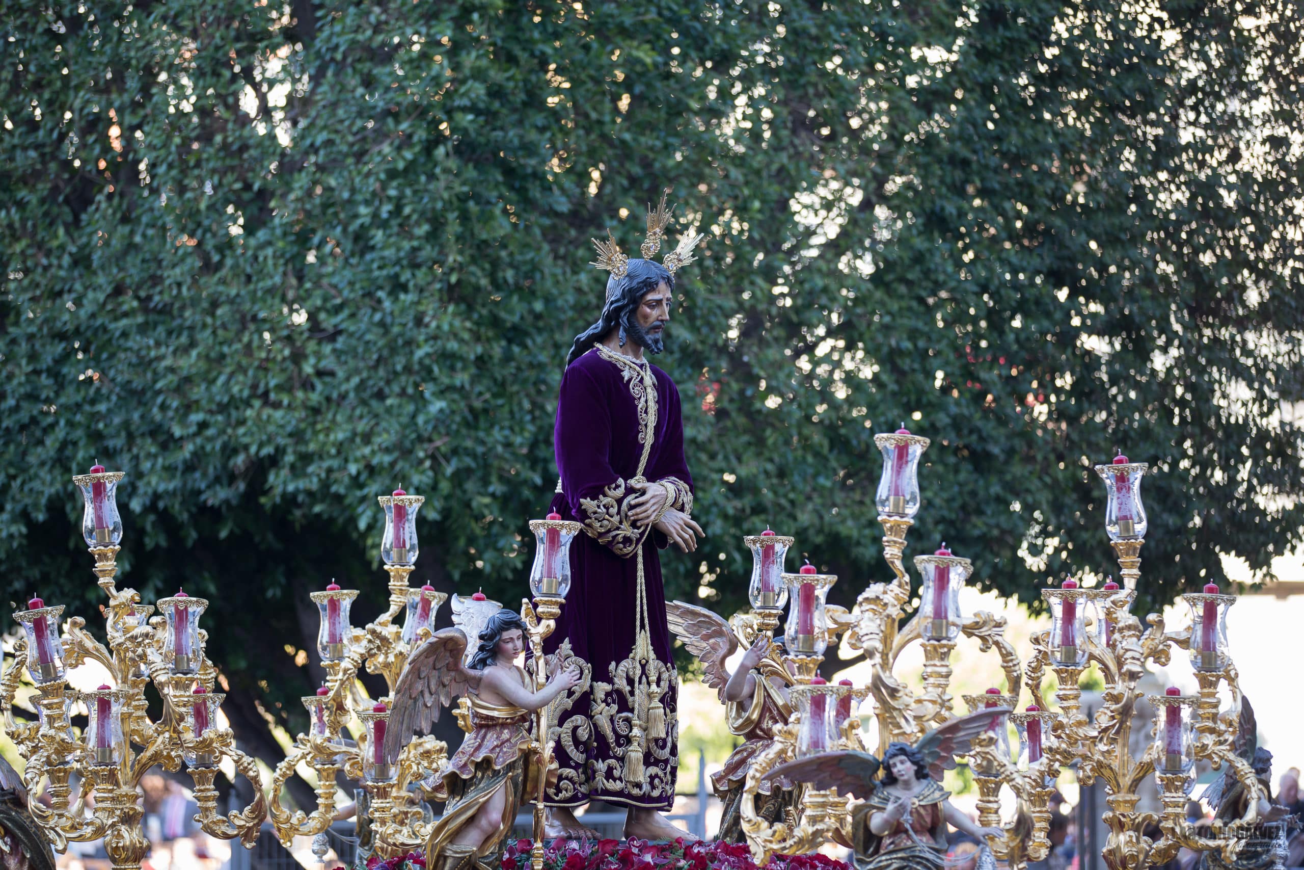 Semana Santa en Sevilla - Santa Genoveva